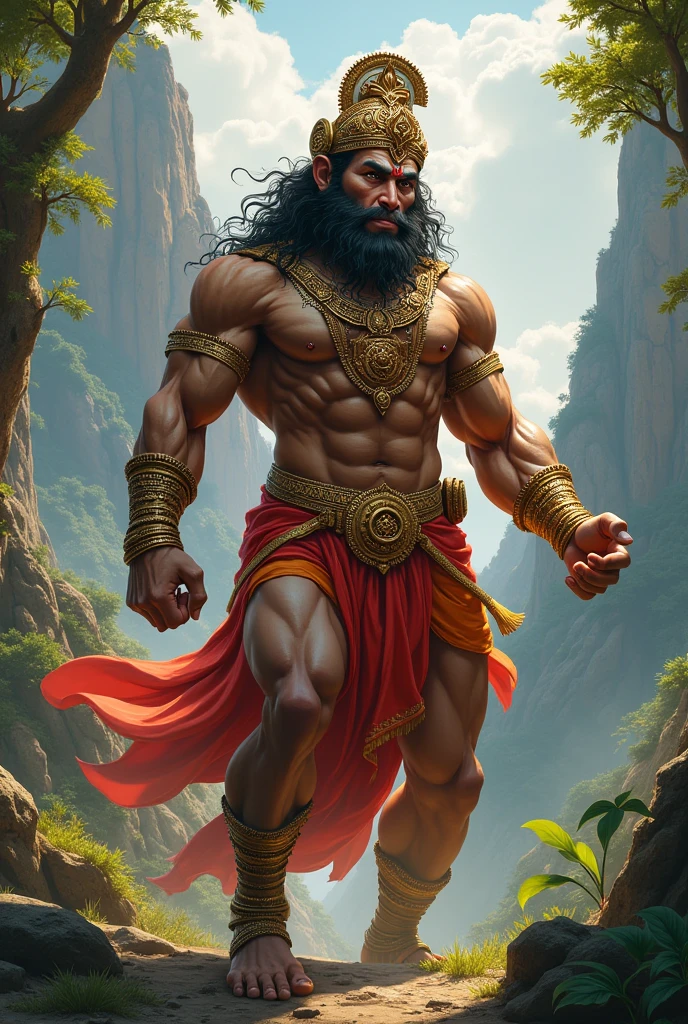 Hanuman ji