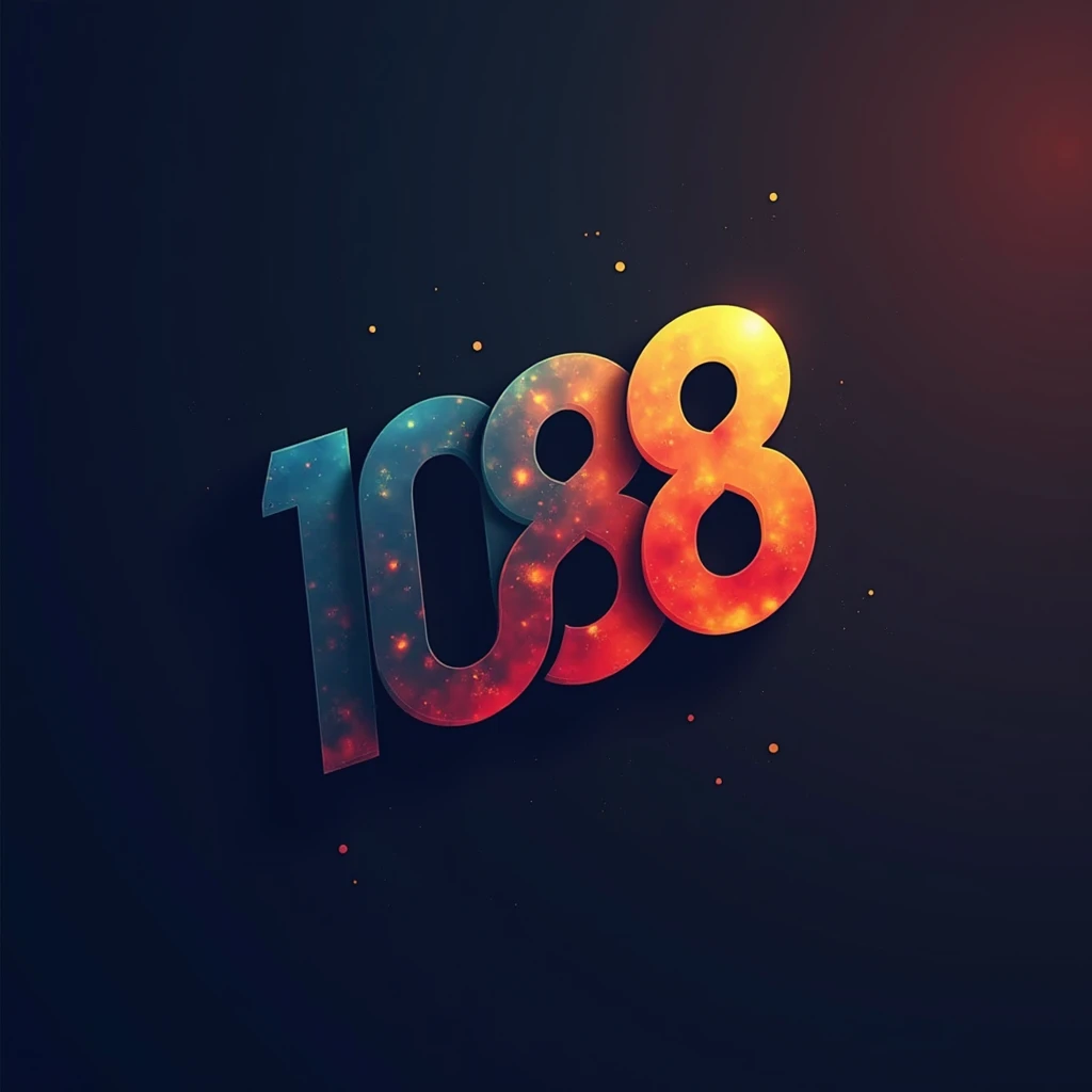 design never give up 1098 logo, first, background emotional colours