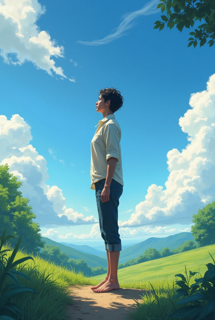perfect! Now the same image but sharper