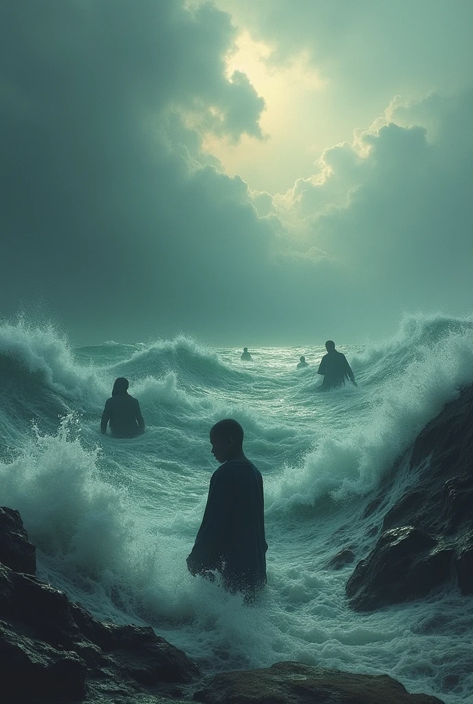 The purpose is that we stop being like children, tossed to and fro by the waves, and carried hither and thither by every wind of doctrine, by the cunning and cleverness of men who lead people into error
