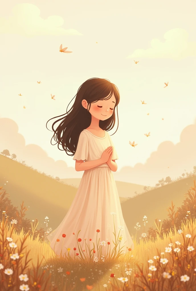 Drawing of thing that represents a soft hearted person