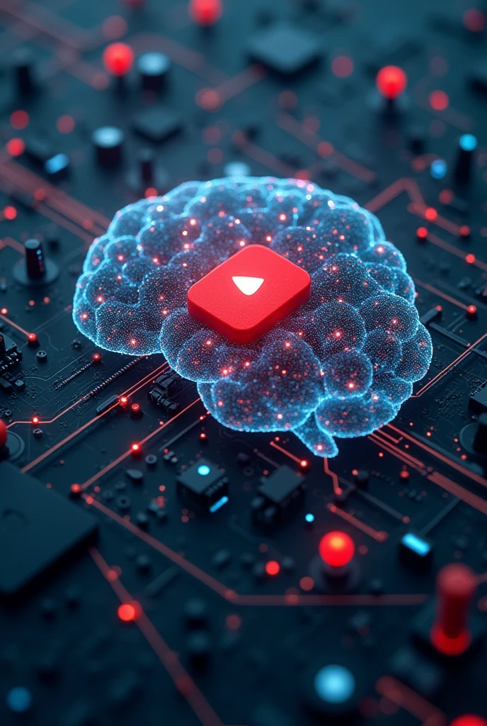 YouTube alogrthem AI 