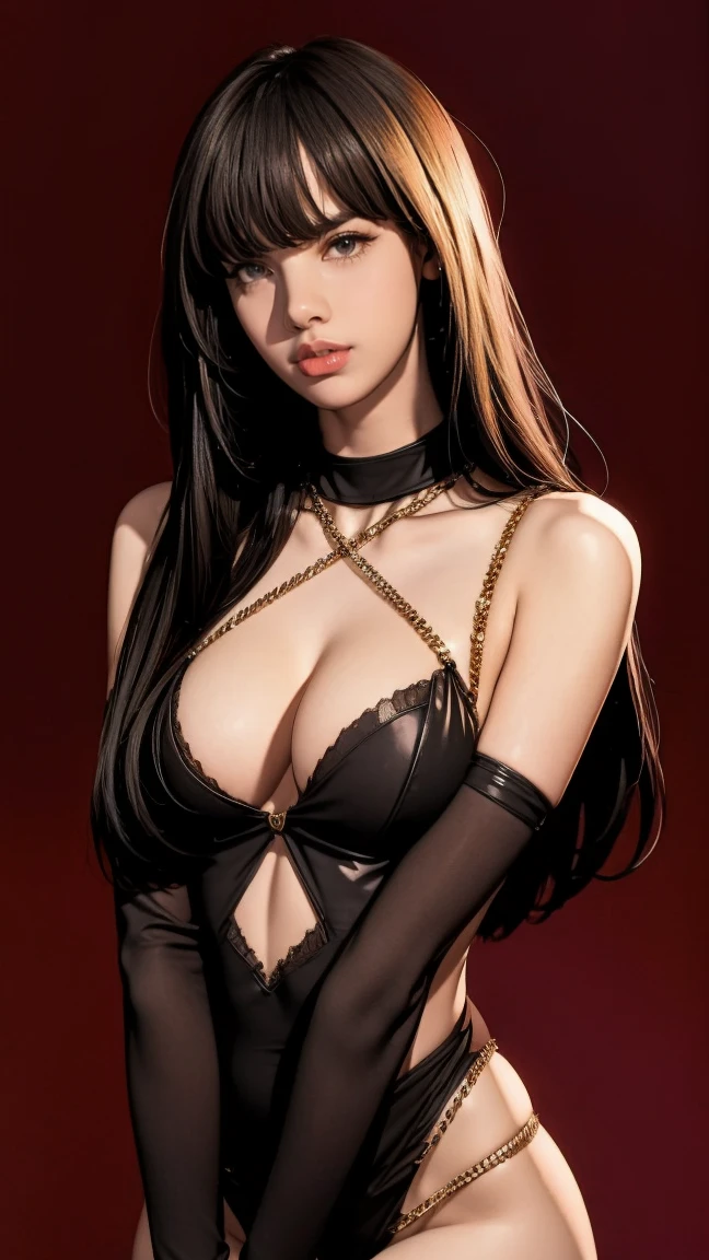 LaLisa sexy Vampirella