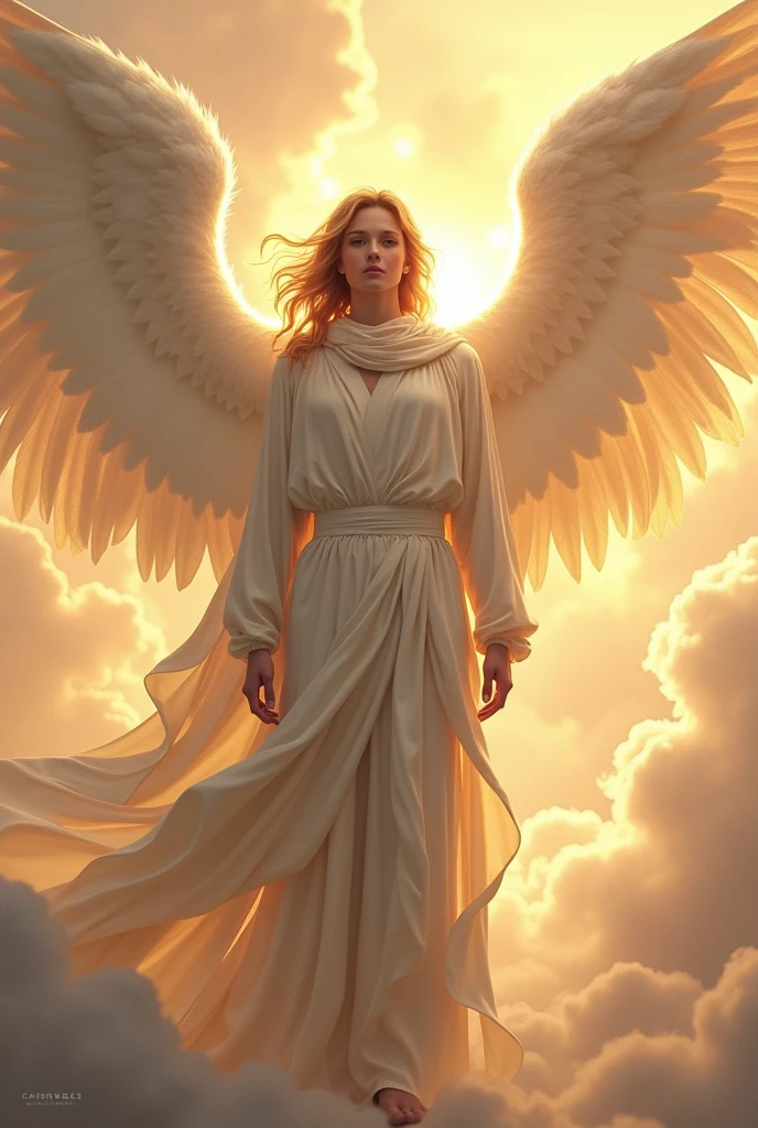 Angel named Jefferson