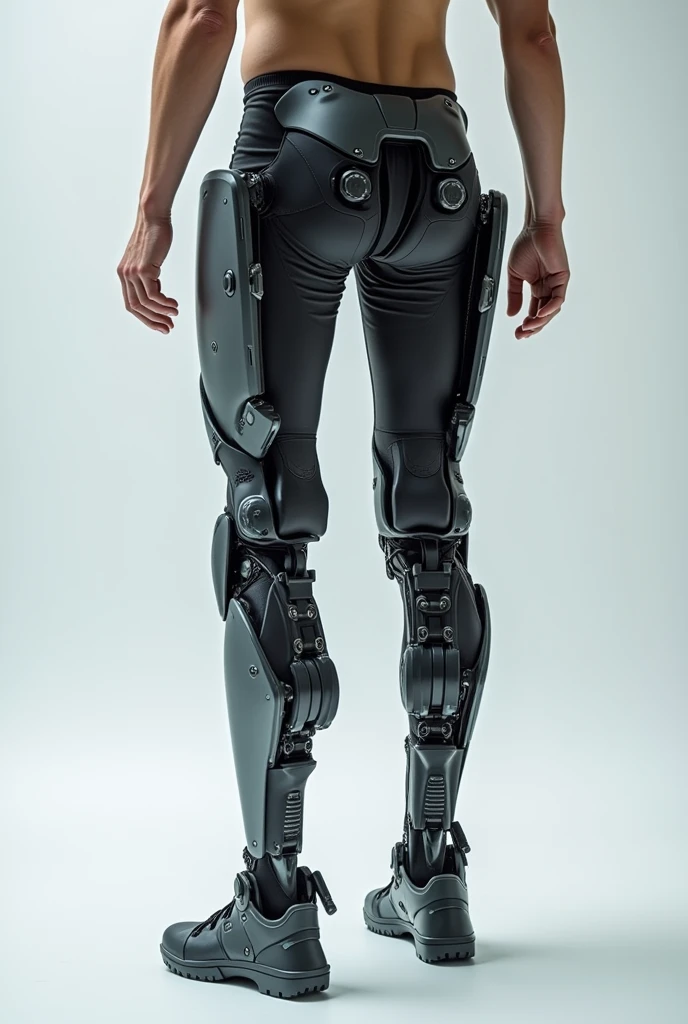 “LOWER LIMB REHABILITATIVE EXOSKELETON”