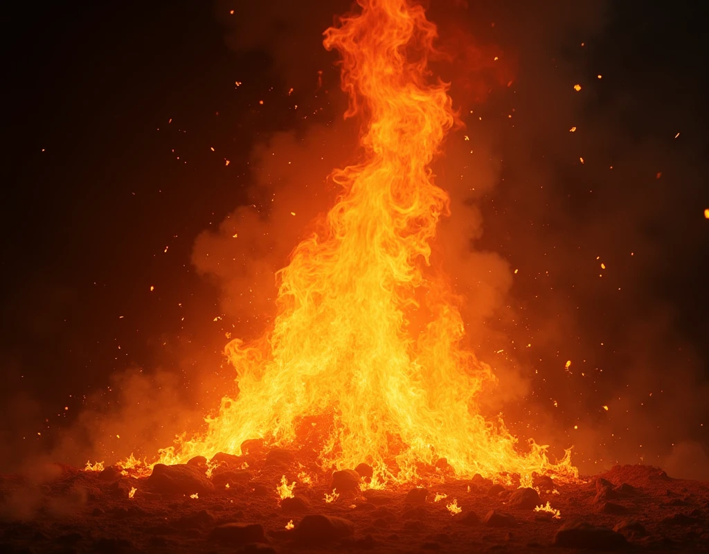 We need an image of fire 