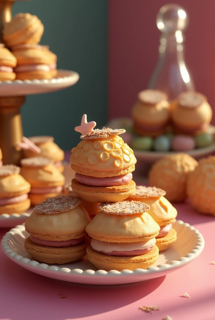 These are not Argentine alfajores