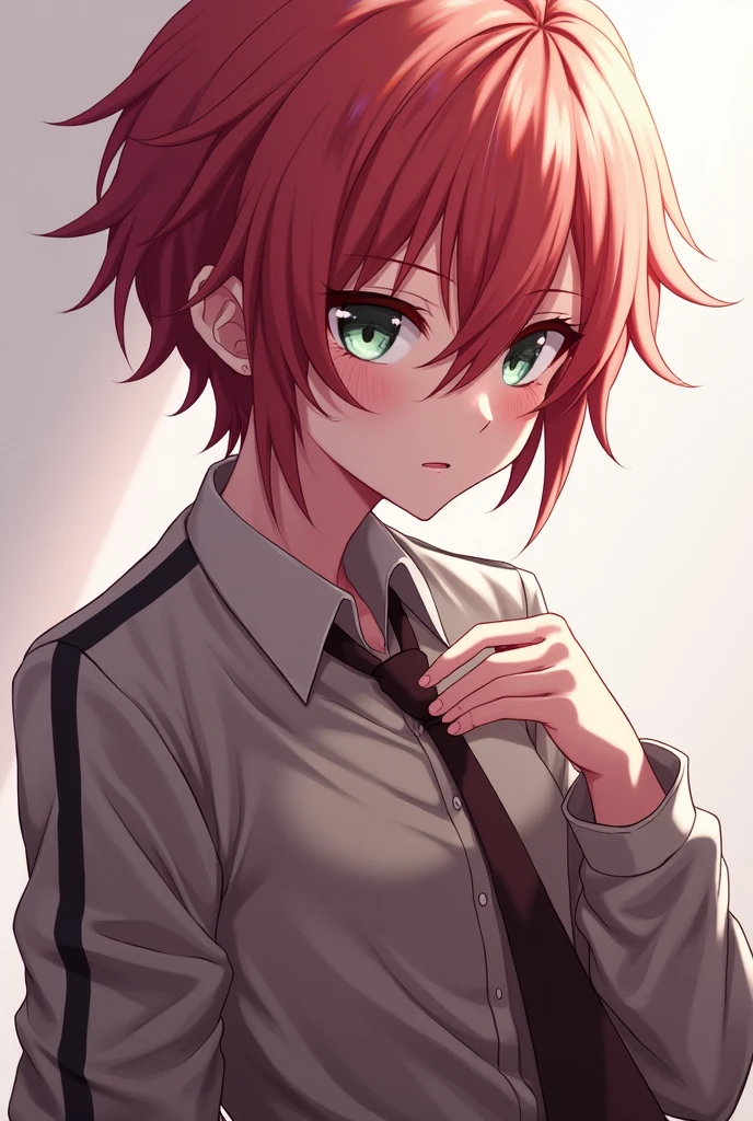Anime boy nude anus