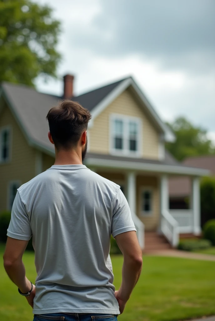 1 person is Buying a house
