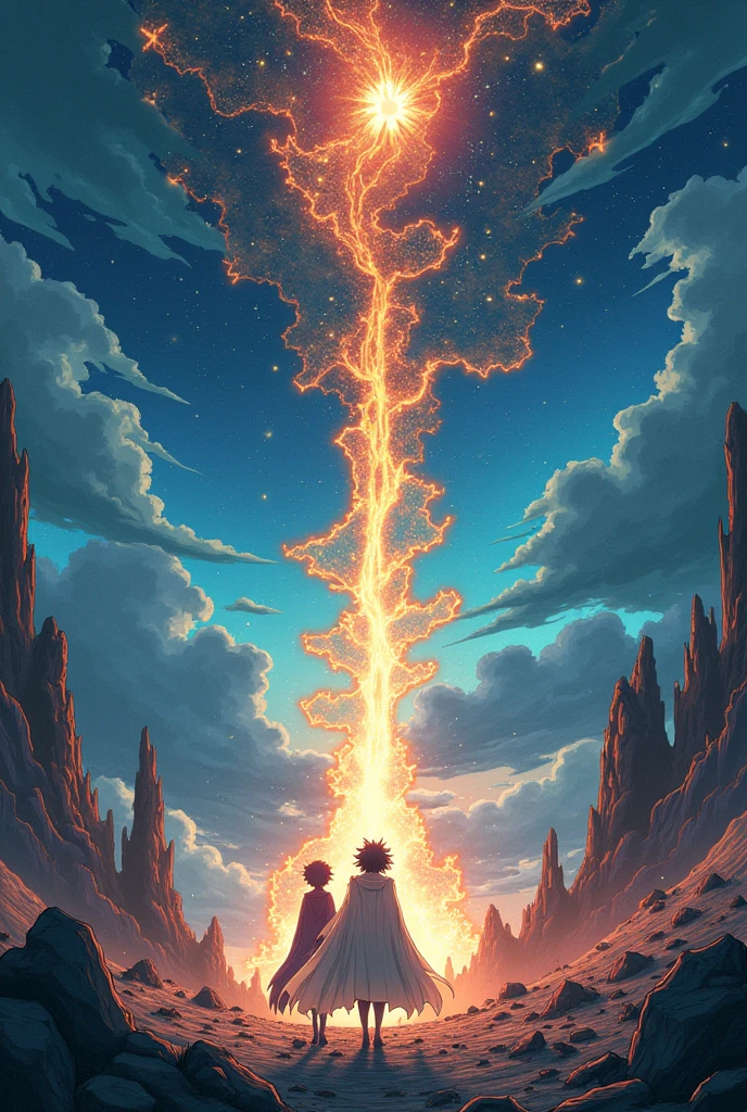 Anime , Text saying "Shattered Time: Eon's Rebellion", Text, Title "Shattered Time: Eon's Rebellion",