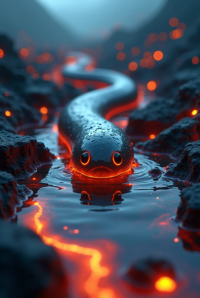 35mm photography, top cropped branco, comely earth filled with water and lava, perfects eyes, sharp focus, 8k hd, Crazy detail, intrikate, Caenorhabditis elegans, Atmospheric hyperdetail in 4K, cinematic sensitivity, sharp focus, work of art, Farbe, surreal, vivid Farbes, (very detailed CG 8k unity wallpaper), intrikate, high détail, sharp focus, realisitic, Symmetrical, volumetric lighting, comely, rich dark work of art, Dan Mumford and Mark M. Astrophotography in the style of Simonetti