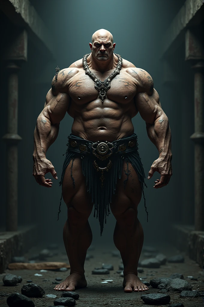 Futanari of the big