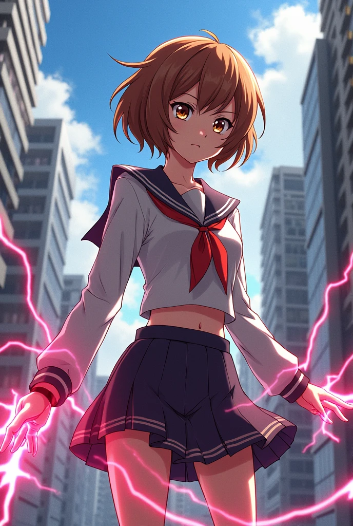 Misaka mikoto