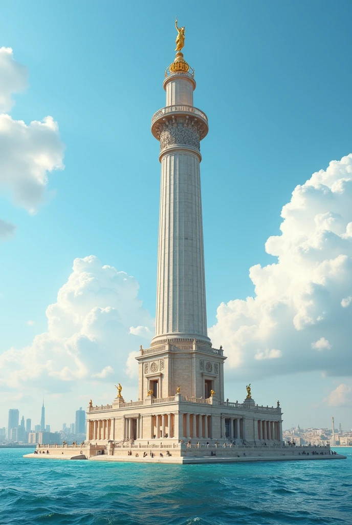 alexandria lighthouse