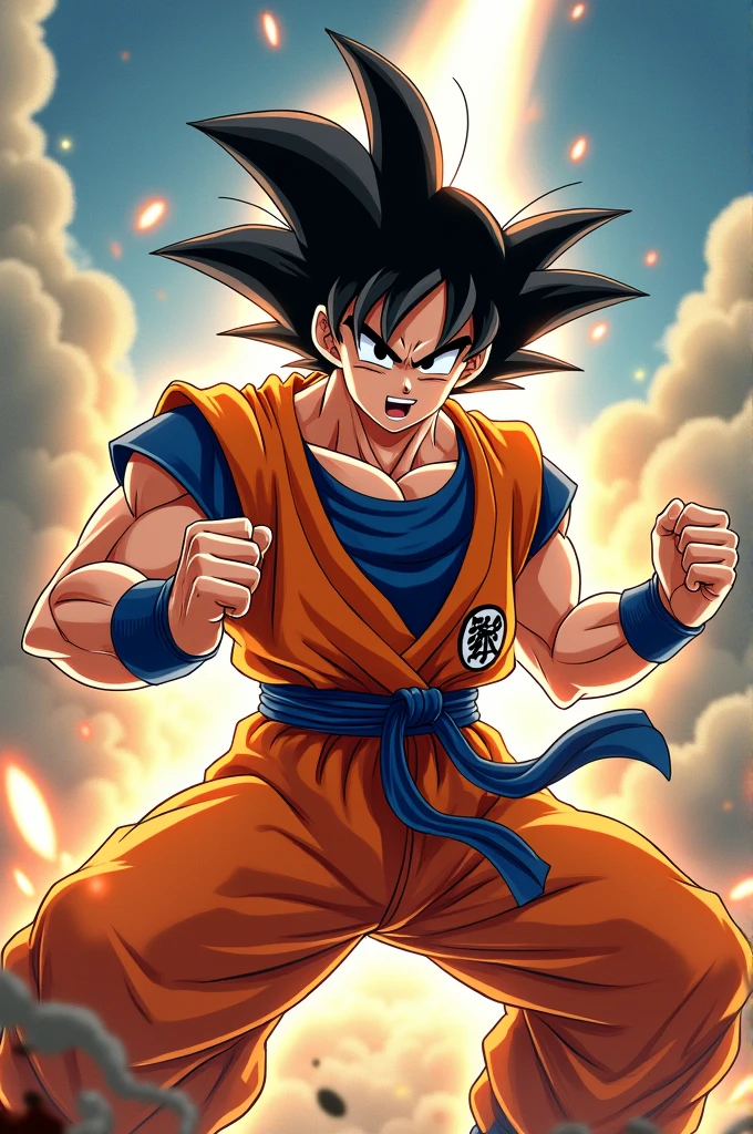 Goku
