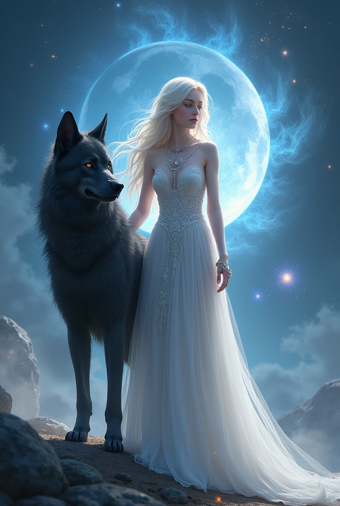 fflunafreya  and umbra pryna