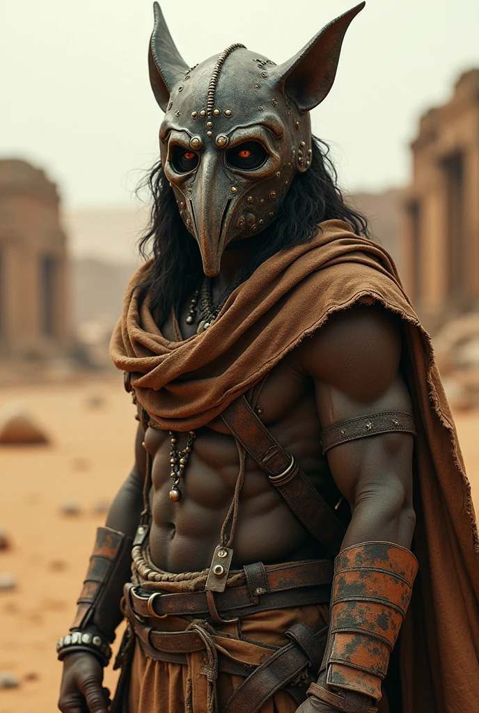 Mad max mask