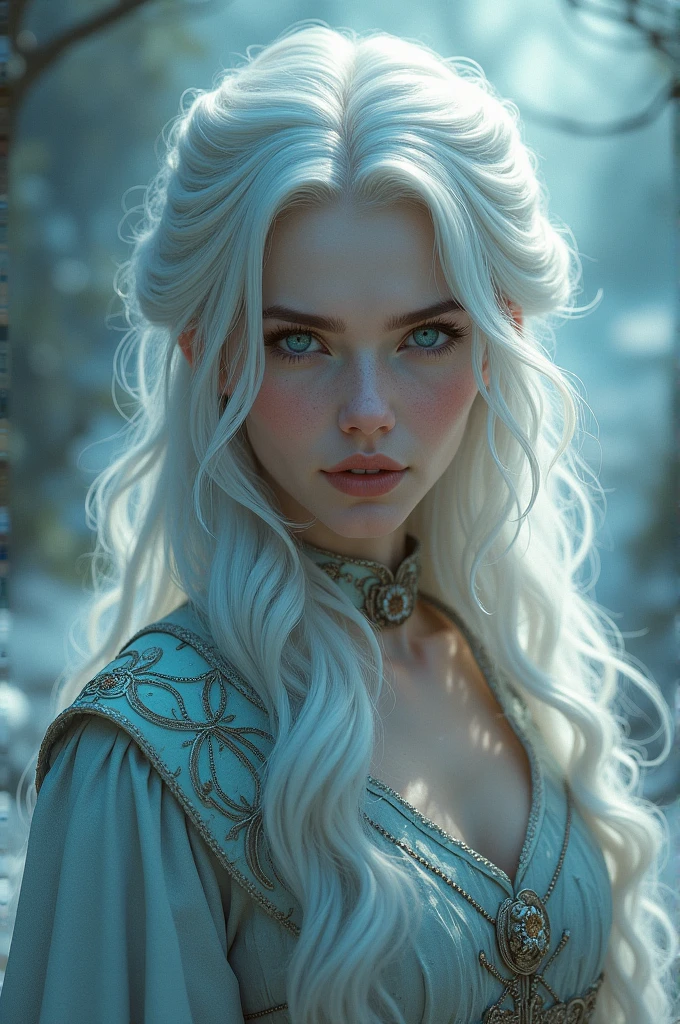 Hilda boreas greyrat
