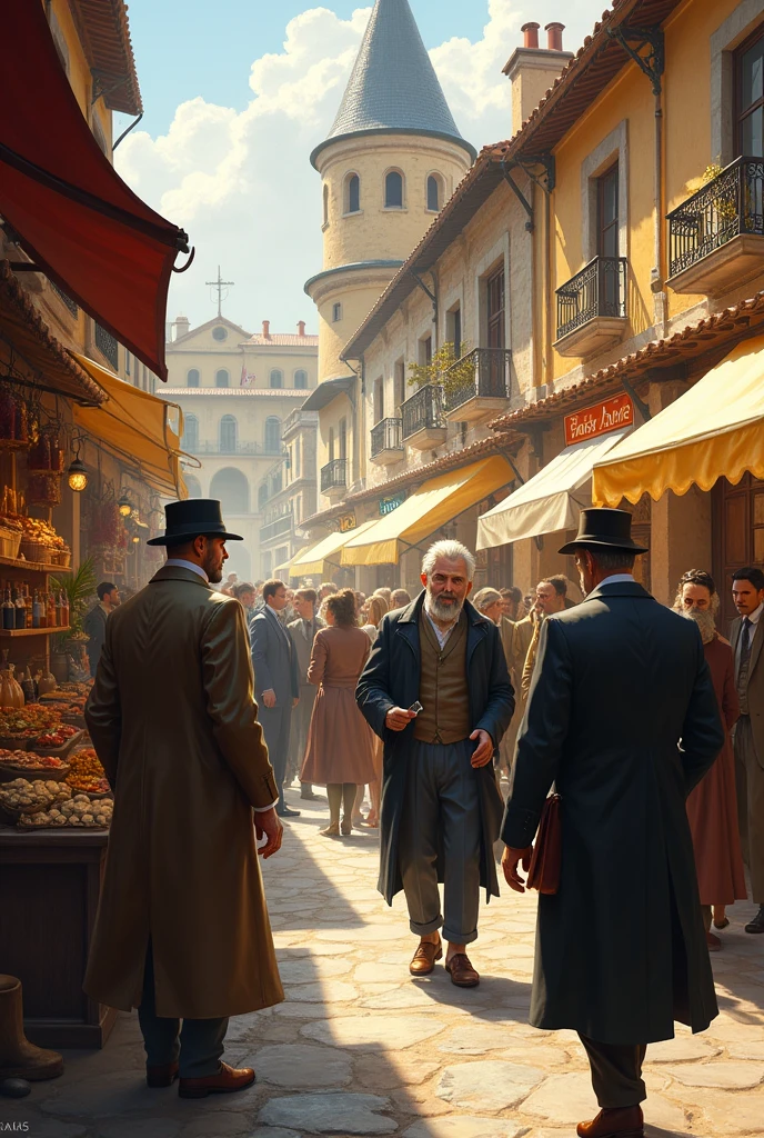 where is the goods and the gentleman