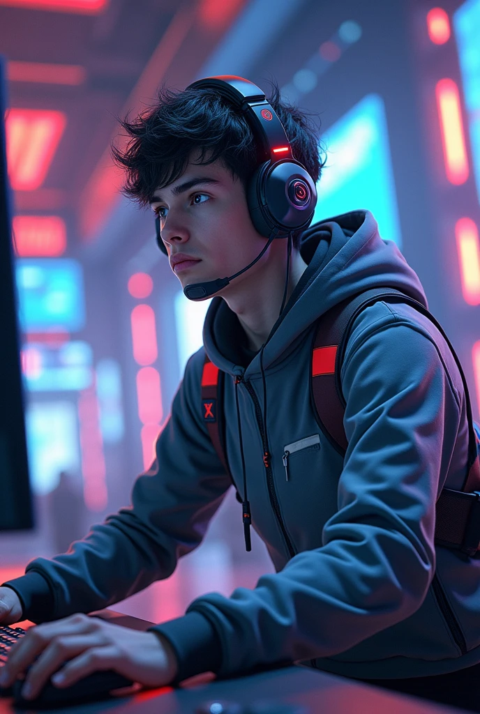 Tachy_Gaming Grey