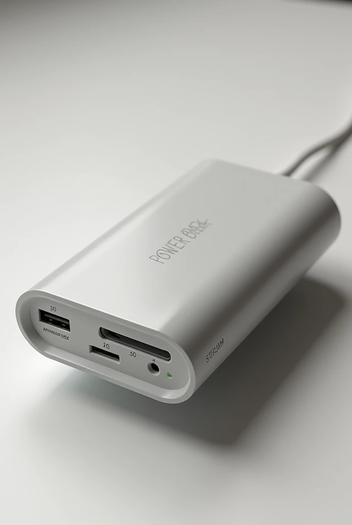 Pencil box powerbank


