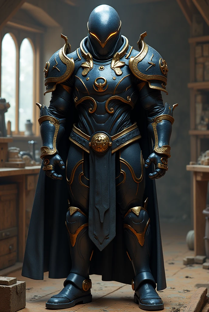 Craft new Minecraft armor