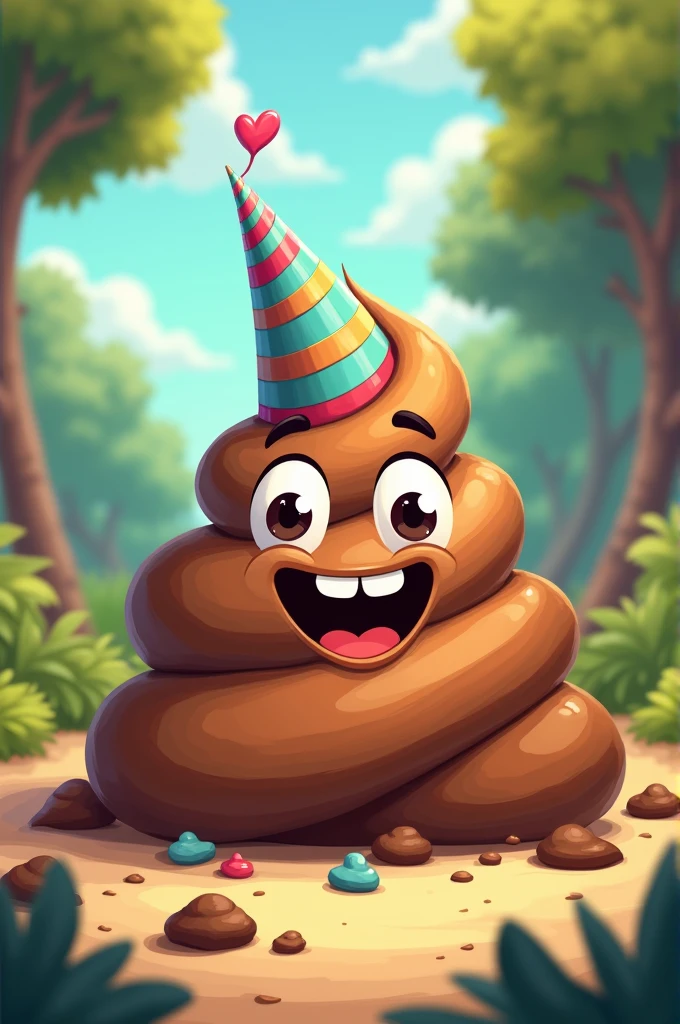 Poop
