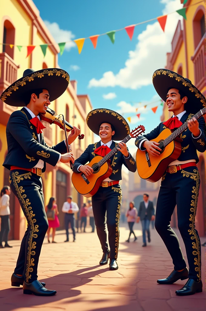 mariachi