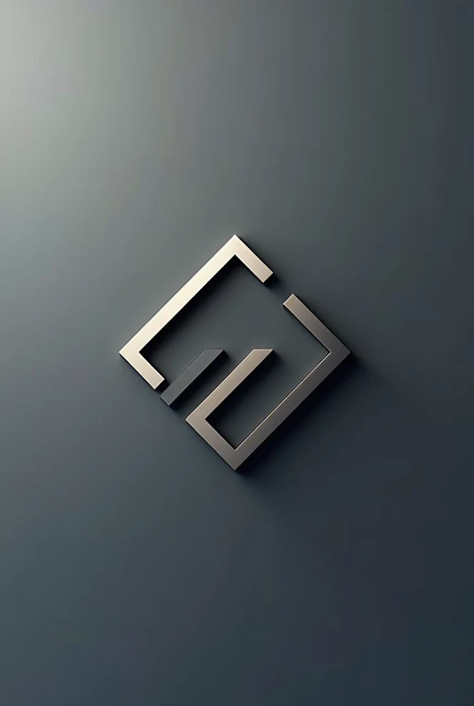 a modern and minimalist logo design for a men's clothing brand Dynamus Essence, a sleek and stylish logo with geometric shapes, clean lines, and a sophisticated color palette, a high-quality, conceptual, and visually impactful logo design
