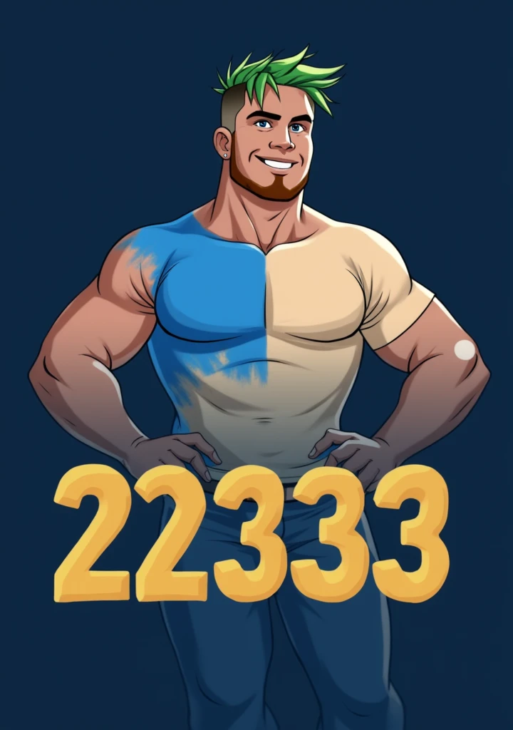 just transform the original photo into a cartoon without making any changes just cartoonize the original photo
