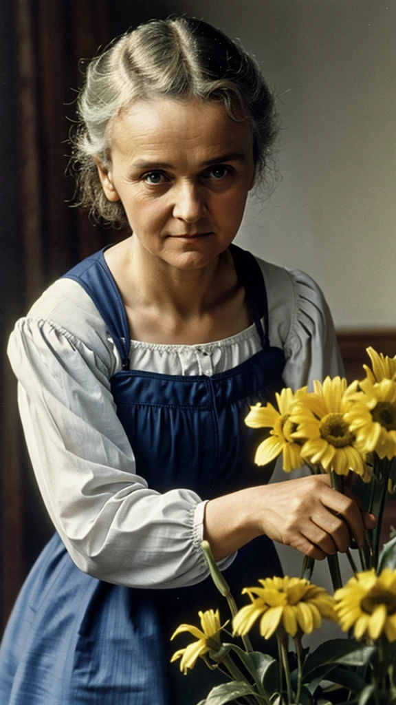 Marie curie
