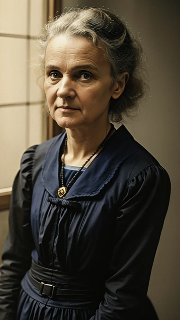 Marie curie