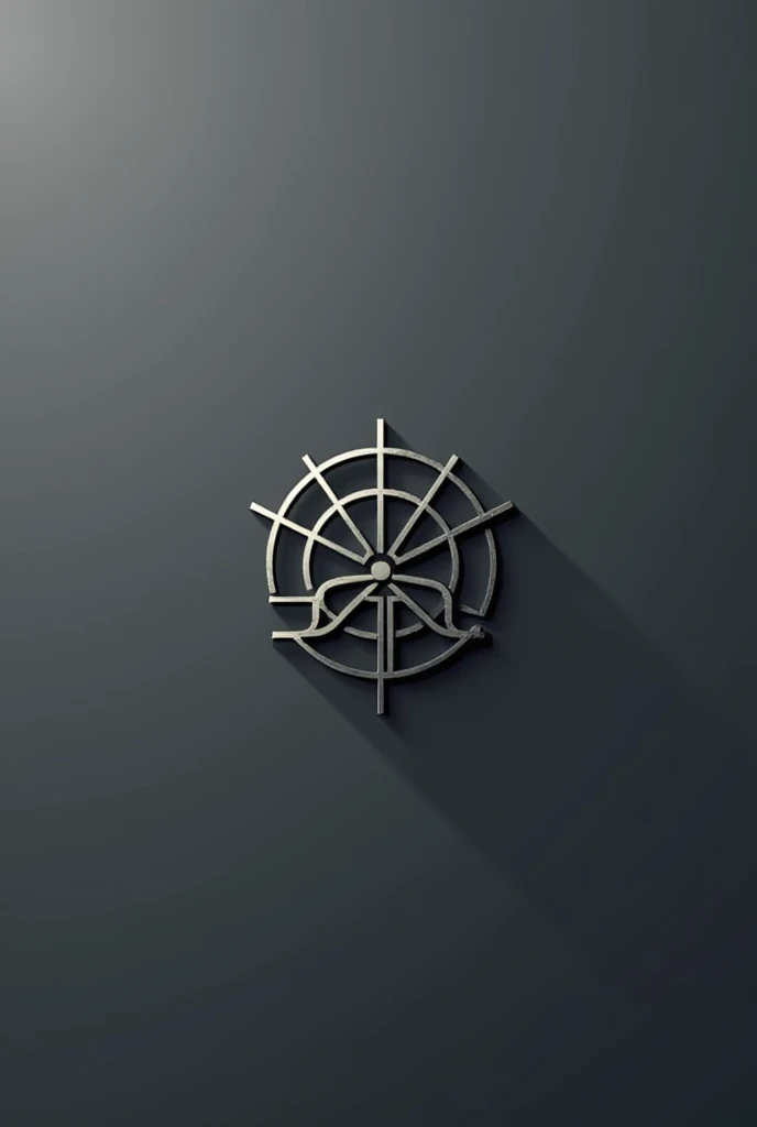 a modern and minimalist logo design for a men's clothing brand Dynamus Essence, a sleek and stylish logo with geometric shapes, clean lines, and a sophisticated color palette, a high-quality, conceptual, and visually impactful logo design