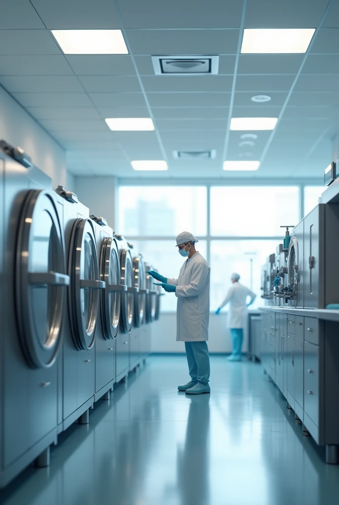 Sterilization and disinfection 