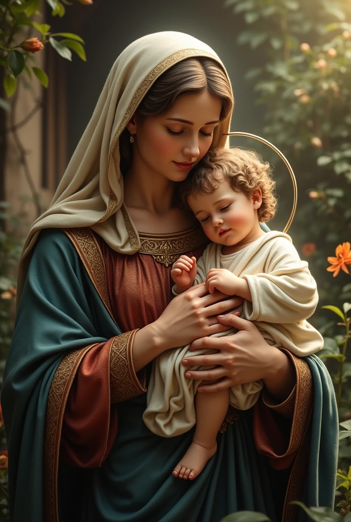 Holy Family 4k
