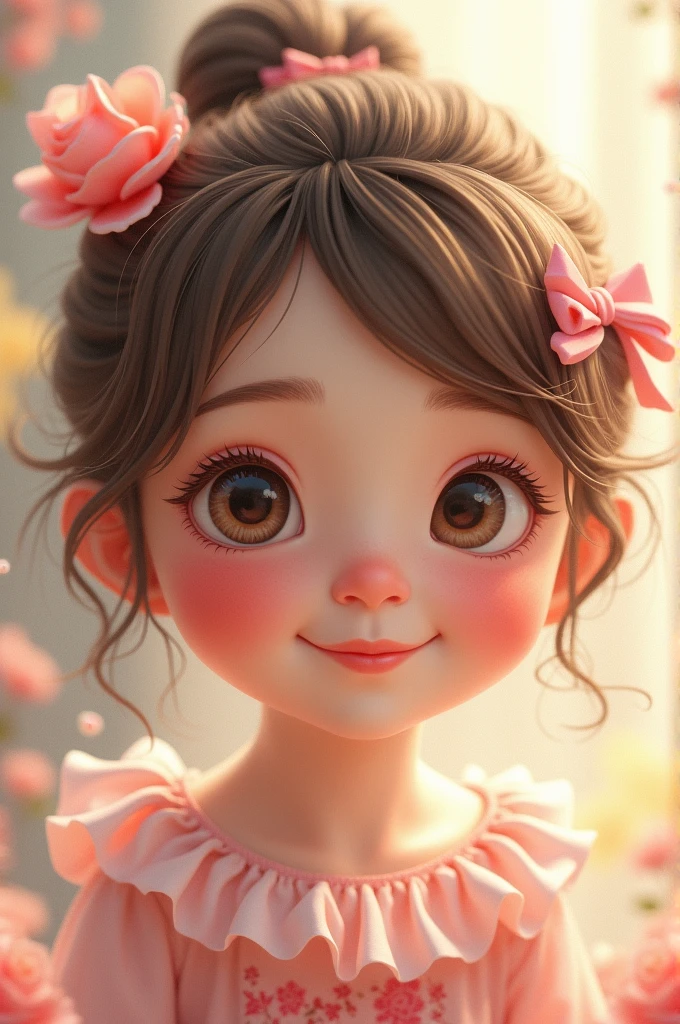 cute girl
