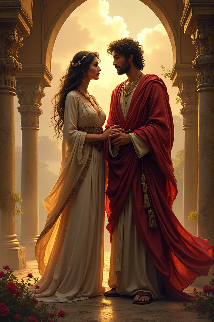 Rebekah and Joseph 