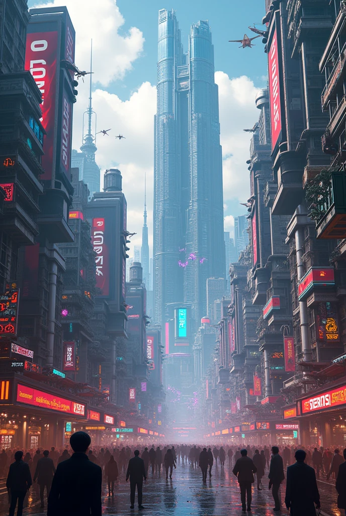 City of Olindina 4k