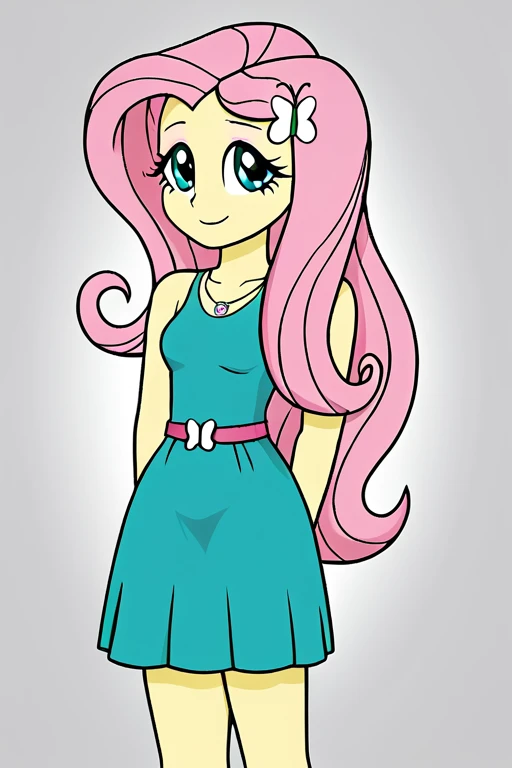 equestria girl. Hasbro. fluttershy. Big boobs. bendy ink machine. Bendy