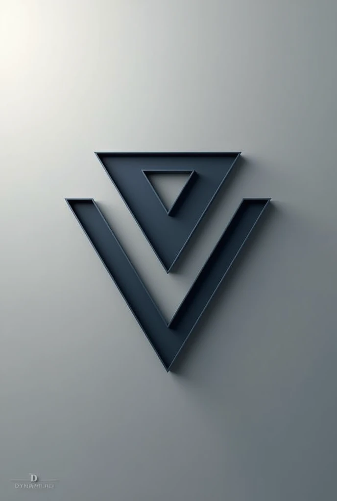a modern and minimalist logo design for a men's clothing brand Dynamus Essence, a sleek and stylish logo with geometric shapes, clean lines, and a sophisticated color palette, a high-quality, conceptual, and visually impactful logo design