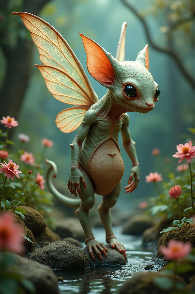Anal prolapse fairy
