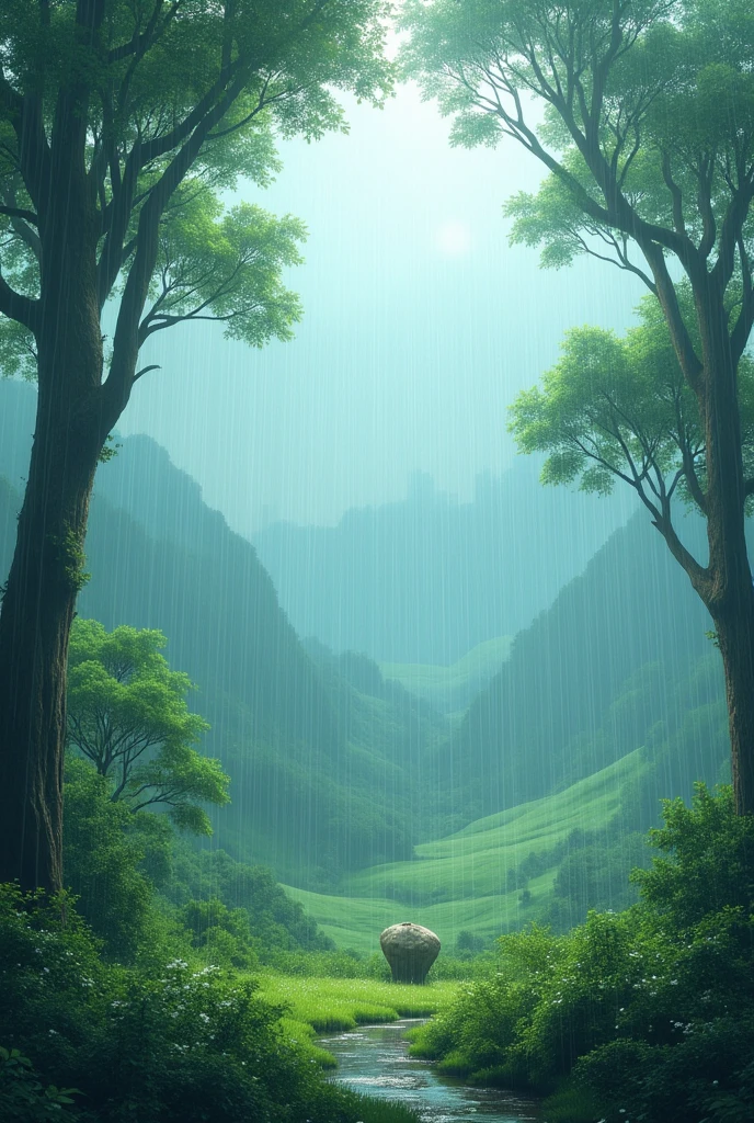 rain