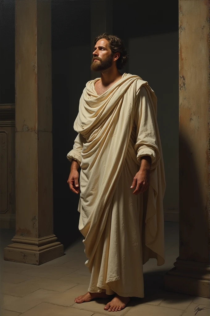 Joseph after he died 
