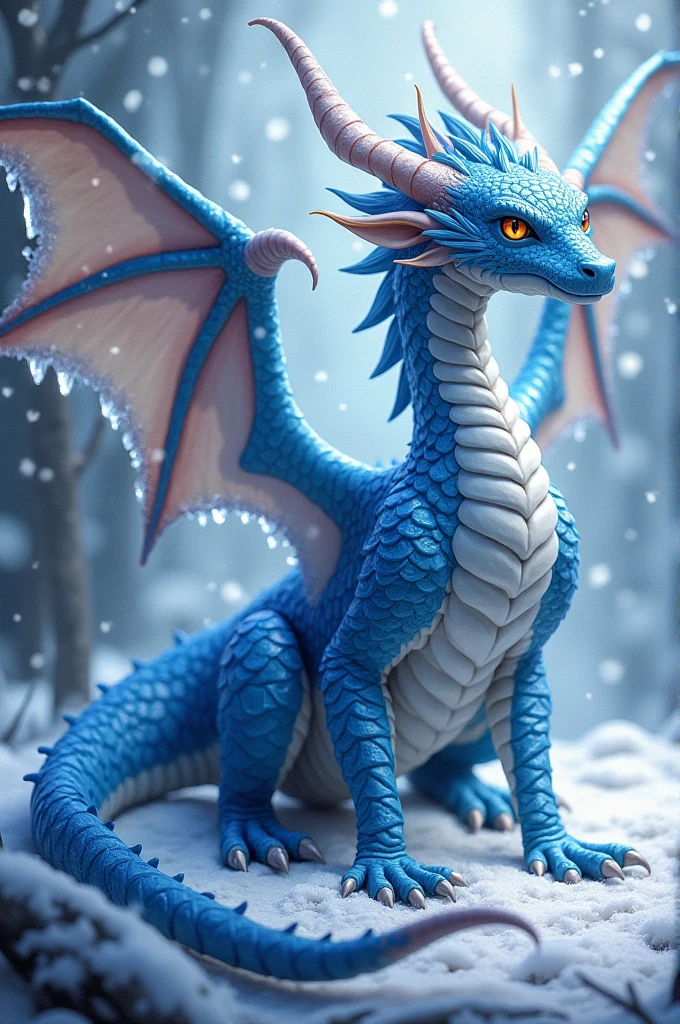 January birth month as a dragon