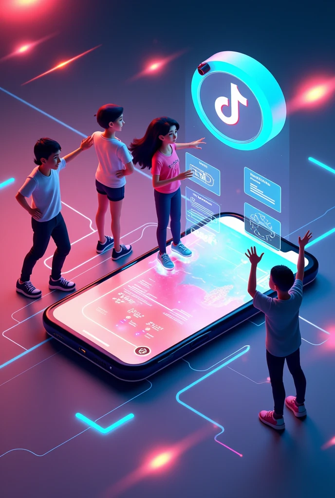 A toc tok  platform image 