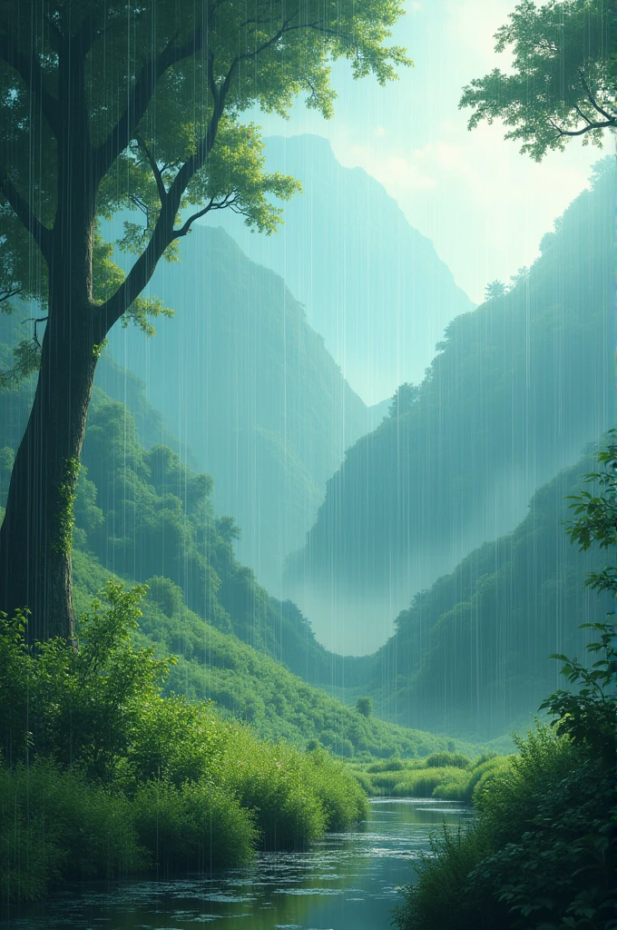 rain