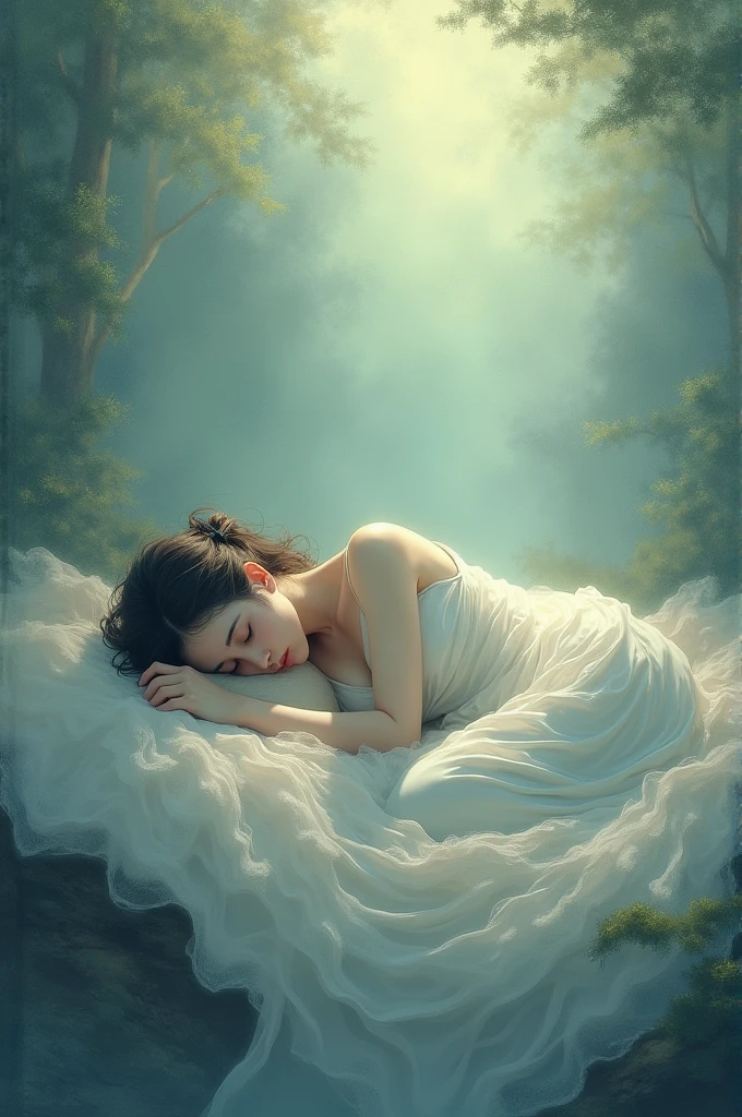 You must be very sleepy