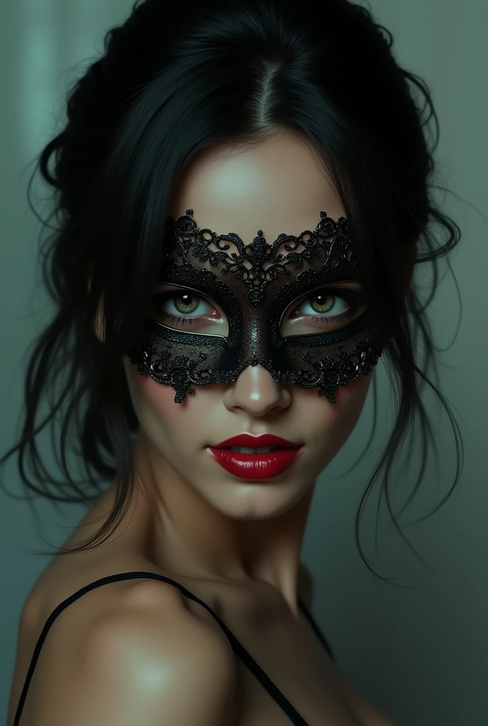 Maria Ozawa masked