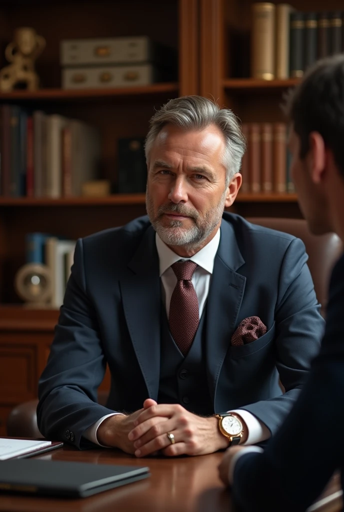 Gentleman consulting is just selling