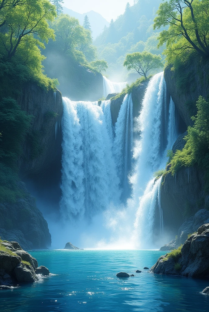 add images that represent water